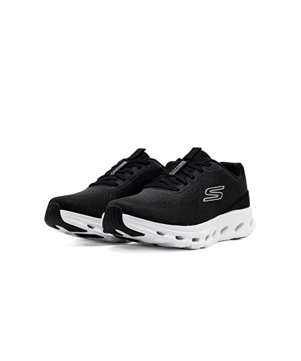 Tênis Masculino Skechers Glide Step Preto