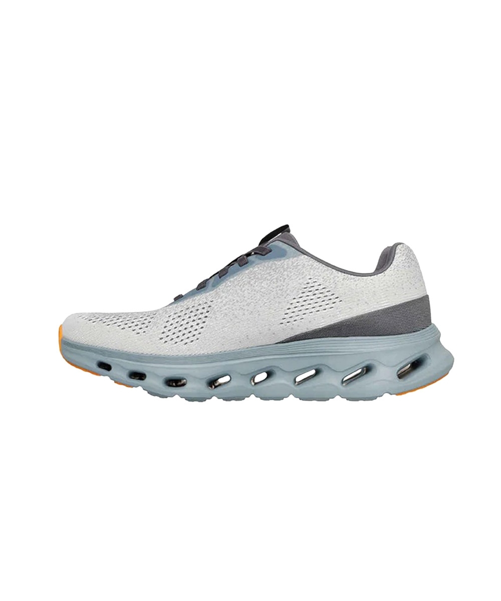 Tênis Masculino Skechers Glide Step Taupy