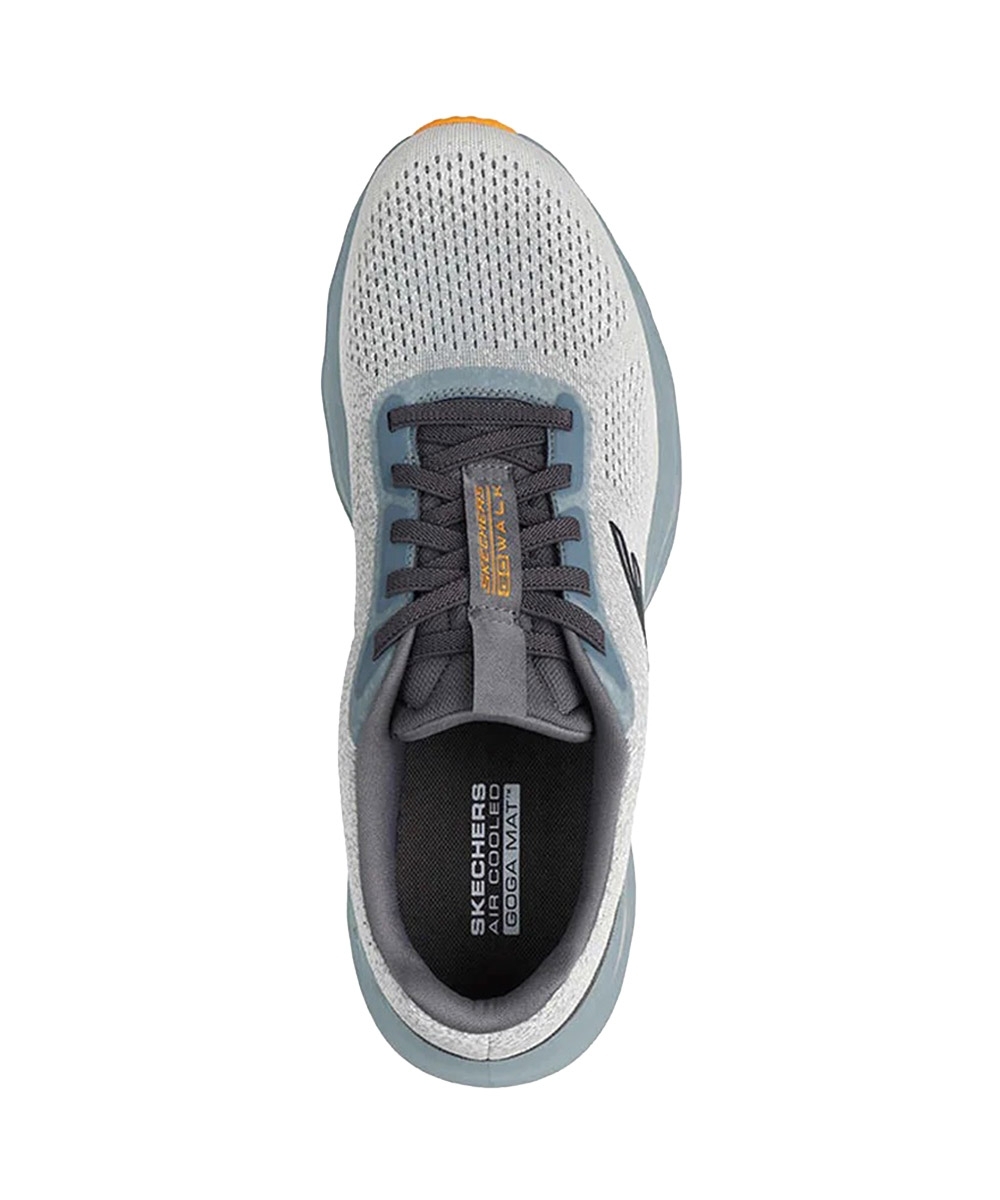 Tênis Masculino Skechers Glide Step Taupy