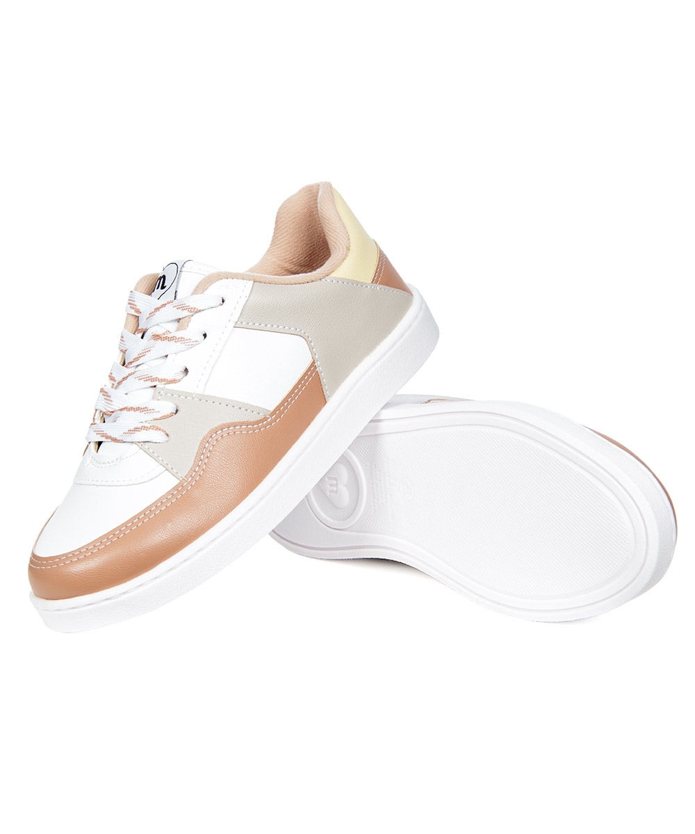 Tênis Infantil Molekinha Casual Multicolor