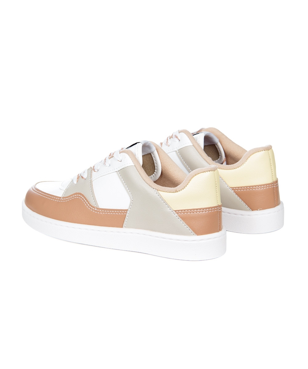 Tênis Infantil Molekinha Casual Multicolor