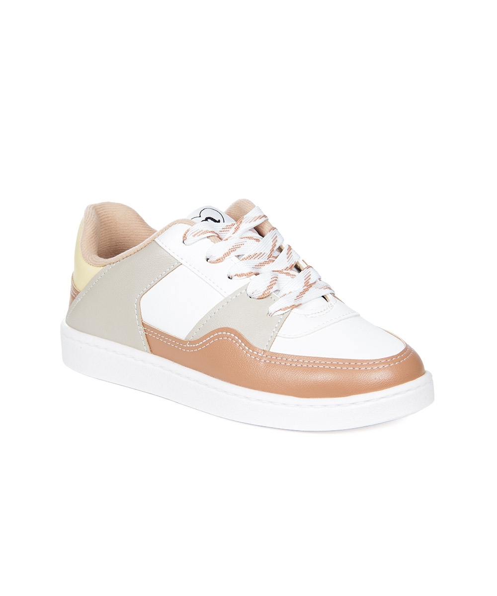 Tênis Infantil Molekinha Casual Multicolor