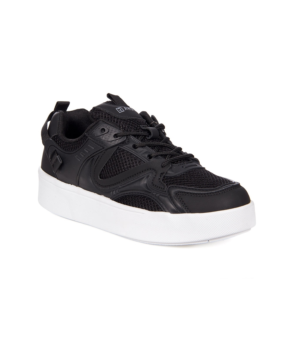 Tênis Casual Ramarim Diamante Preto