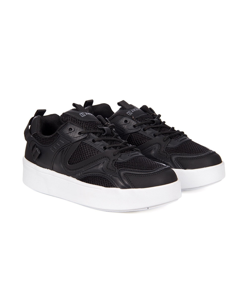 Tênis Casual Ramarim Diamante Preto