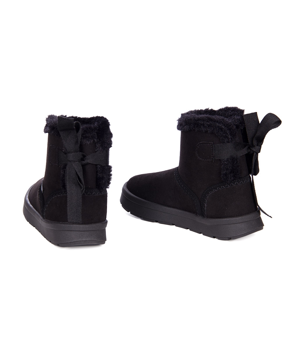 Bota Infantil Novopé Cold Pelo 28/36 Preto