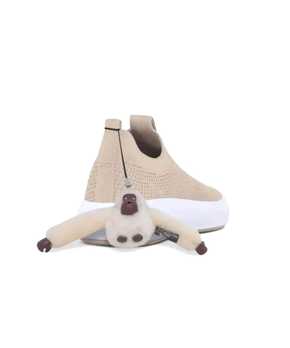 Tênis Feminino Kipling Nice Bege