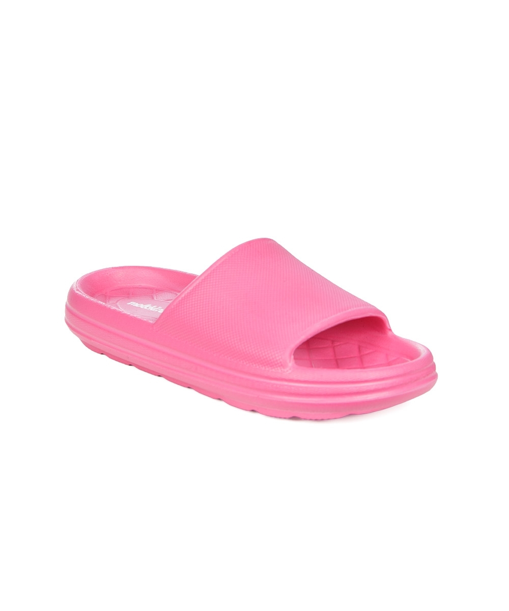 Chinelo Slide Infantil Molekinha Pink