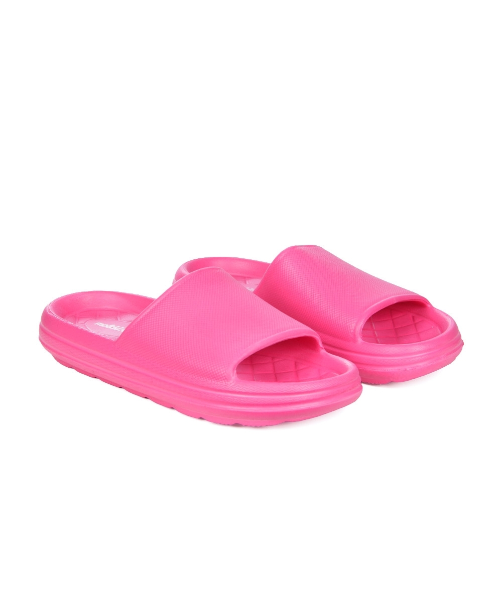 Chinelo Slide Infantil Molekinha Pink