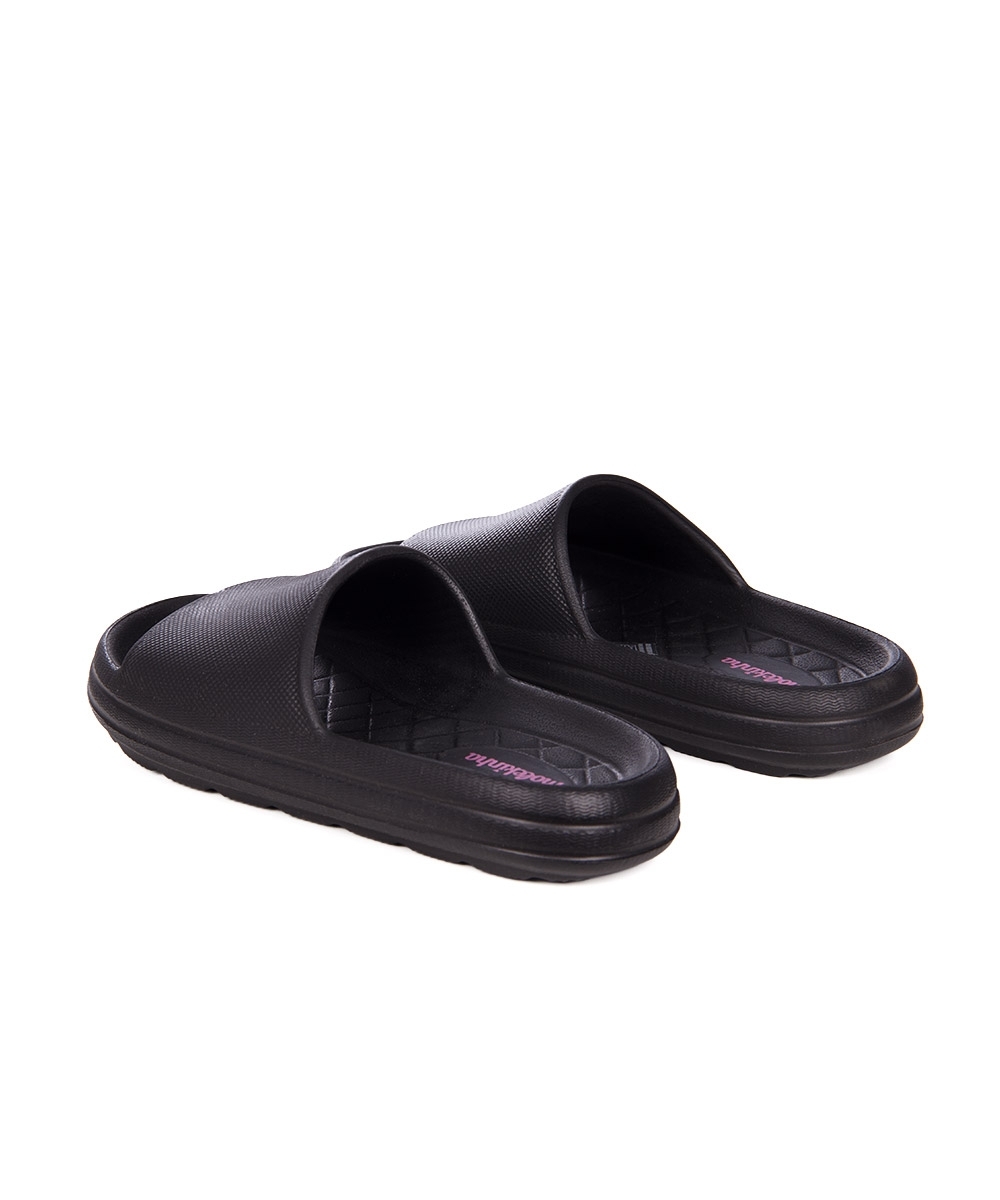 Chinelo Slide Infantil Molekinha Preto