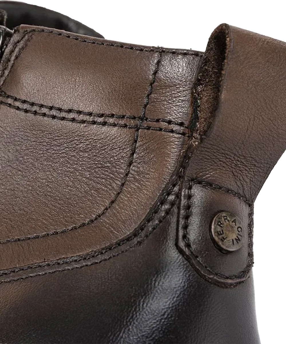 Bota Masculina Ferracini Atenas Couro Marrom