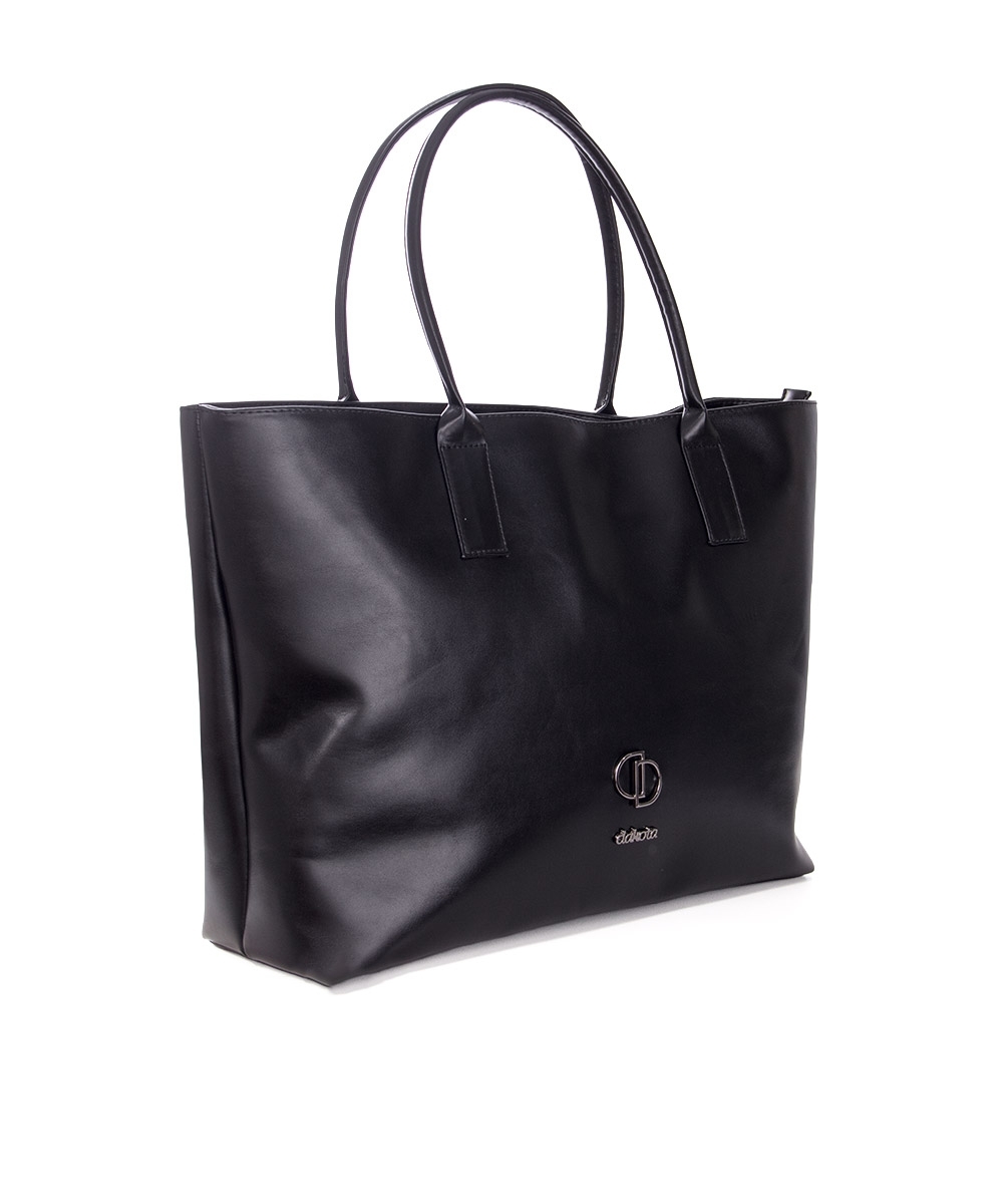 Bolsa Hobo Dakota Grande Preto