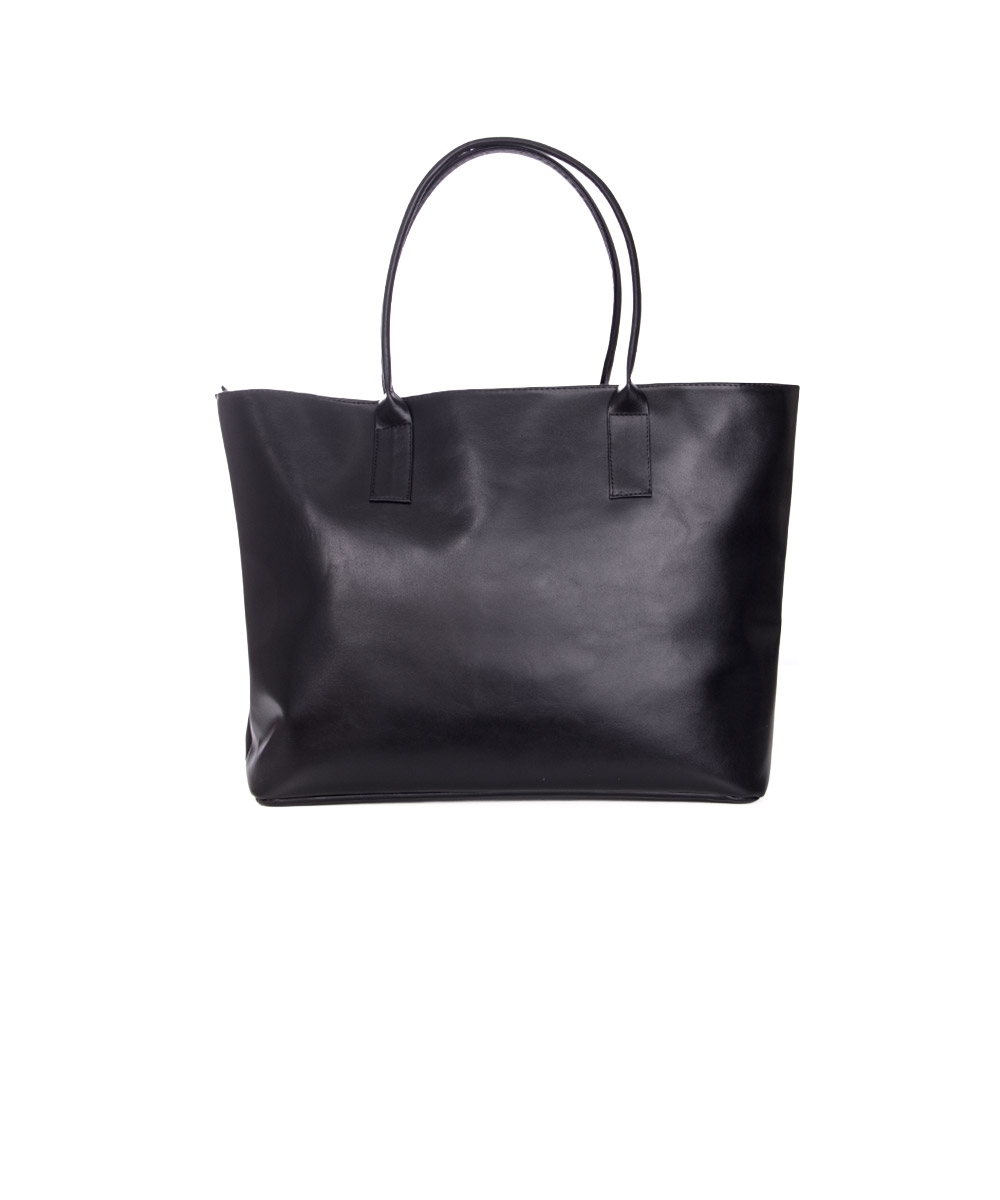 Bolsa Hobo Dakota Grande Preto