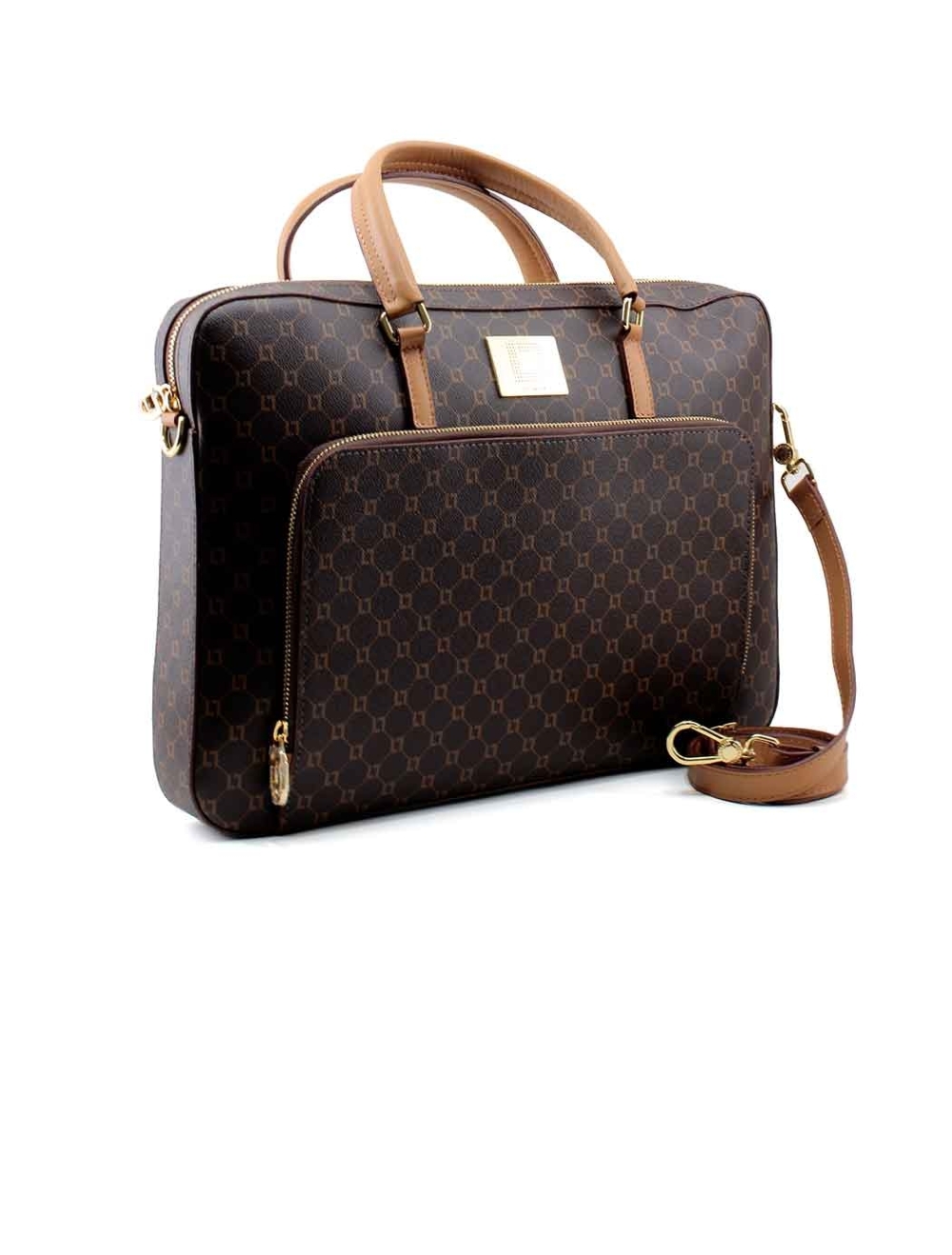 Bolsa Tote Luz Da Lua Moca