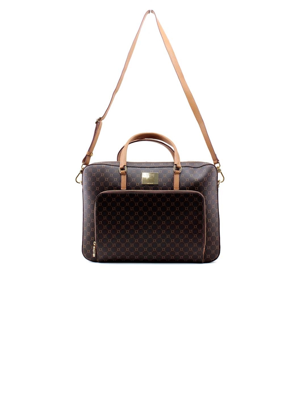 Bolsa Tote Luz Da Lua Moca