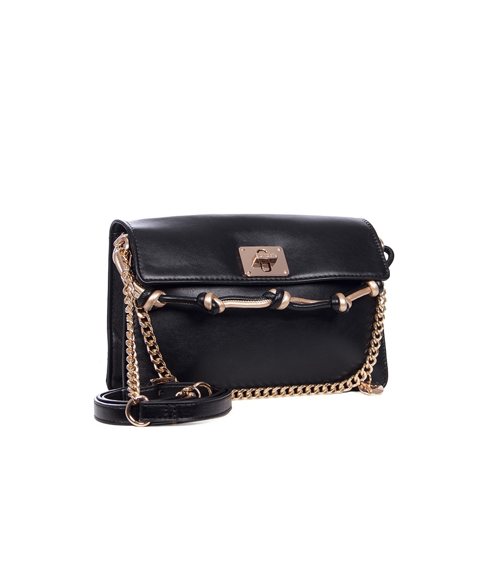Bolsa Via Marte Tira Colo Preto