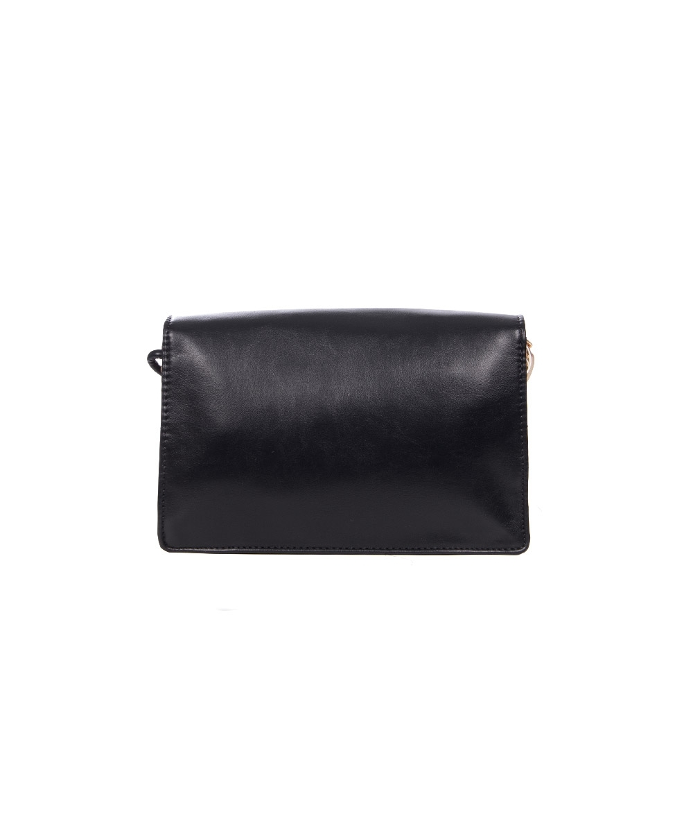 Bolsa Via Marte Tira Colo Preto