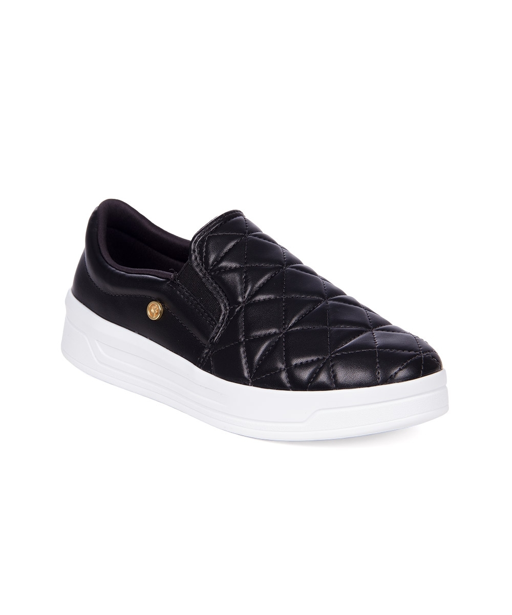 Tênis Feminino Comfortflex Soft Preto