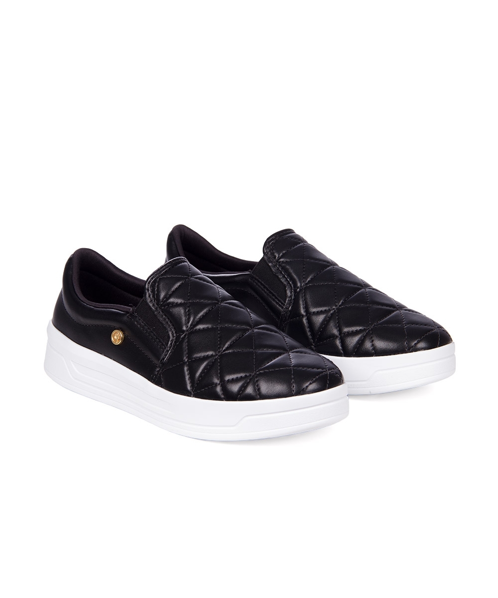 Tênis Feminino Comfortflex Soft Preto