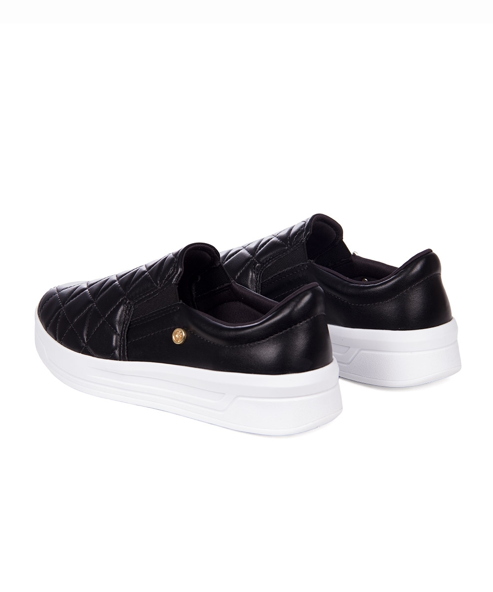 Tênis Feminino Comfortflex Soft Preto