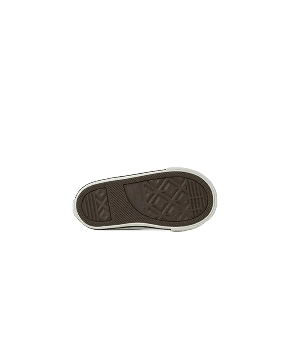 Tênis Infantil All Star Canvas Cano Alto Preto