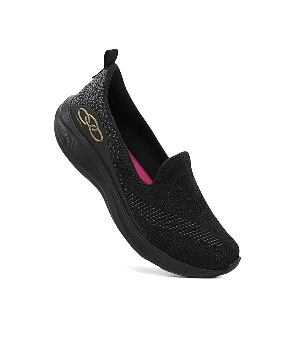 Tênis Olympikus Safira Feminino Preto