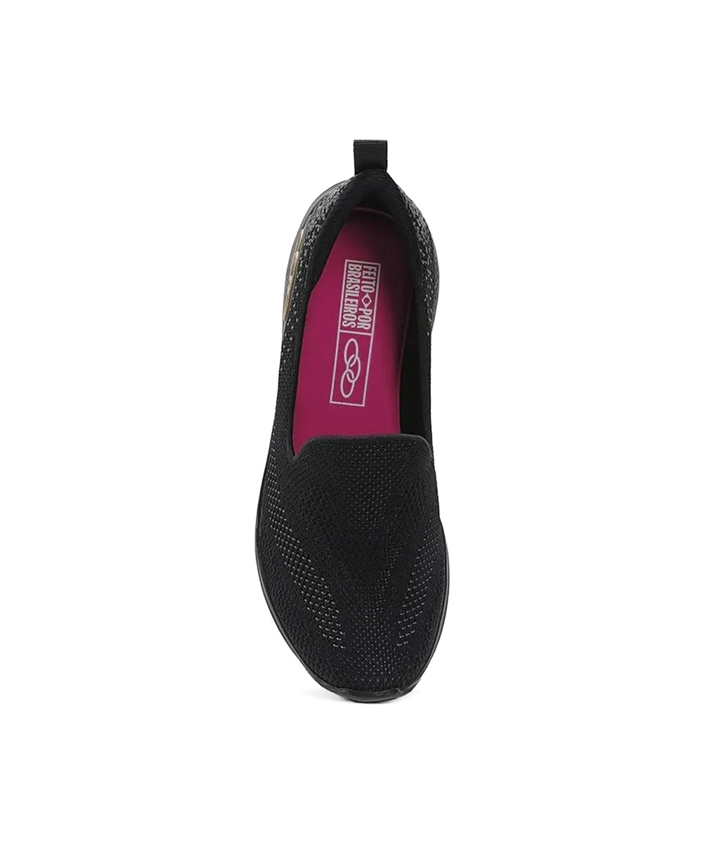 Tênis Olympikus Safira Feminino Preto