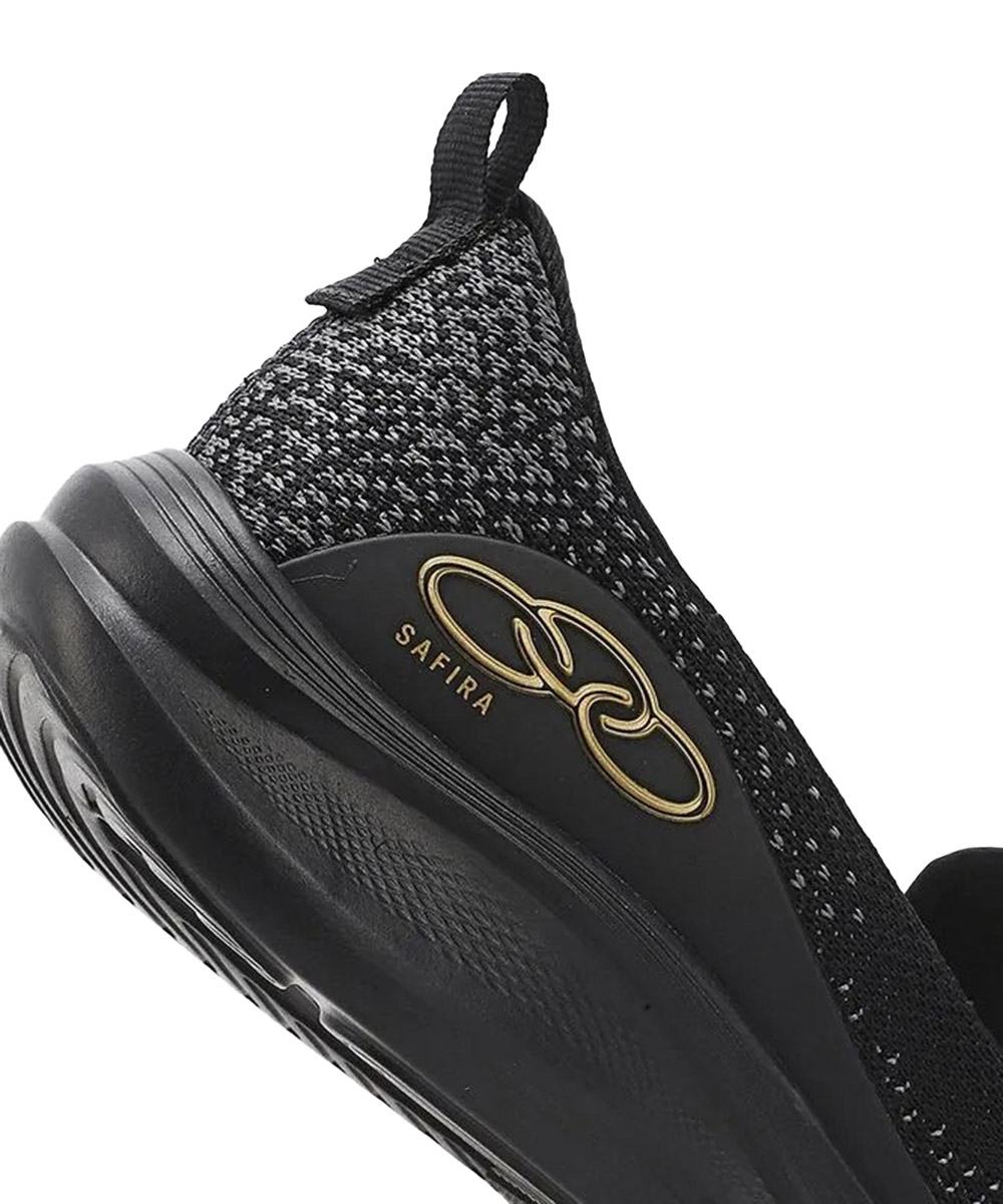 Tênis Olympikus Safira Feminino Preto