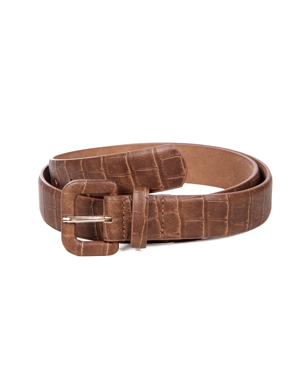 Cinto Feminino Pixolé Taupy