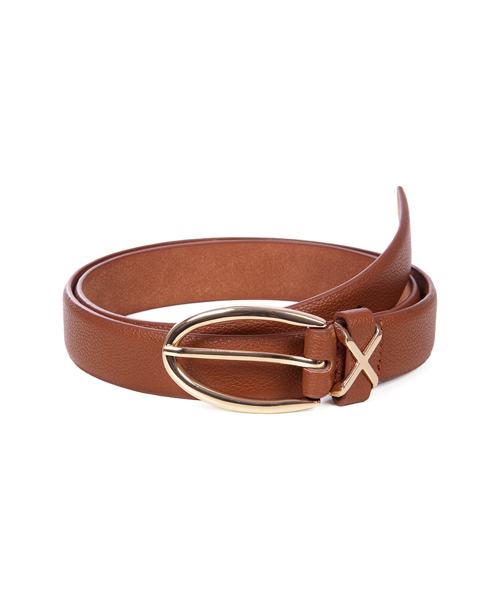 Cinto Feminino Pixolé Caramelo