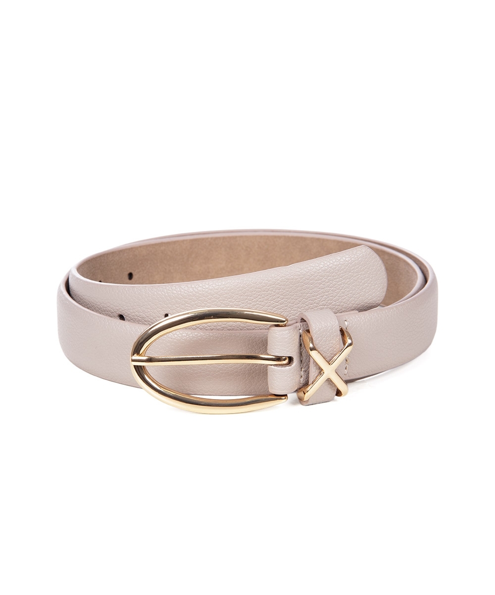 Cinto Feminino Pixolé Off White