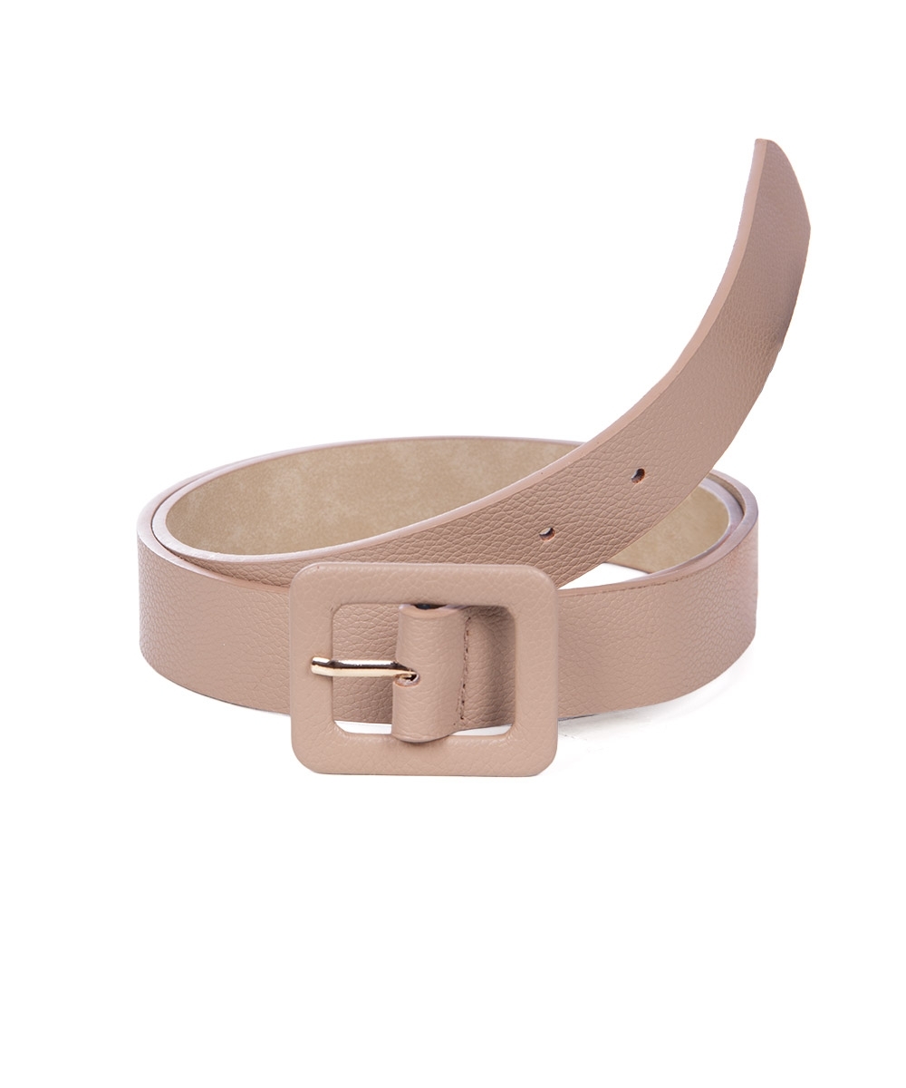 Cinto Feminino Pixolé Bege