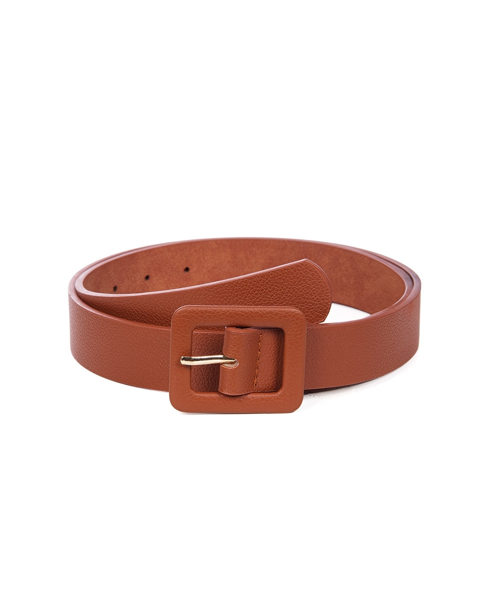 Cinto Feminino Pixolé Camel