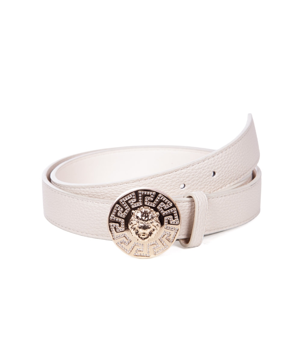 Cinto Feminino Pixolé Off White