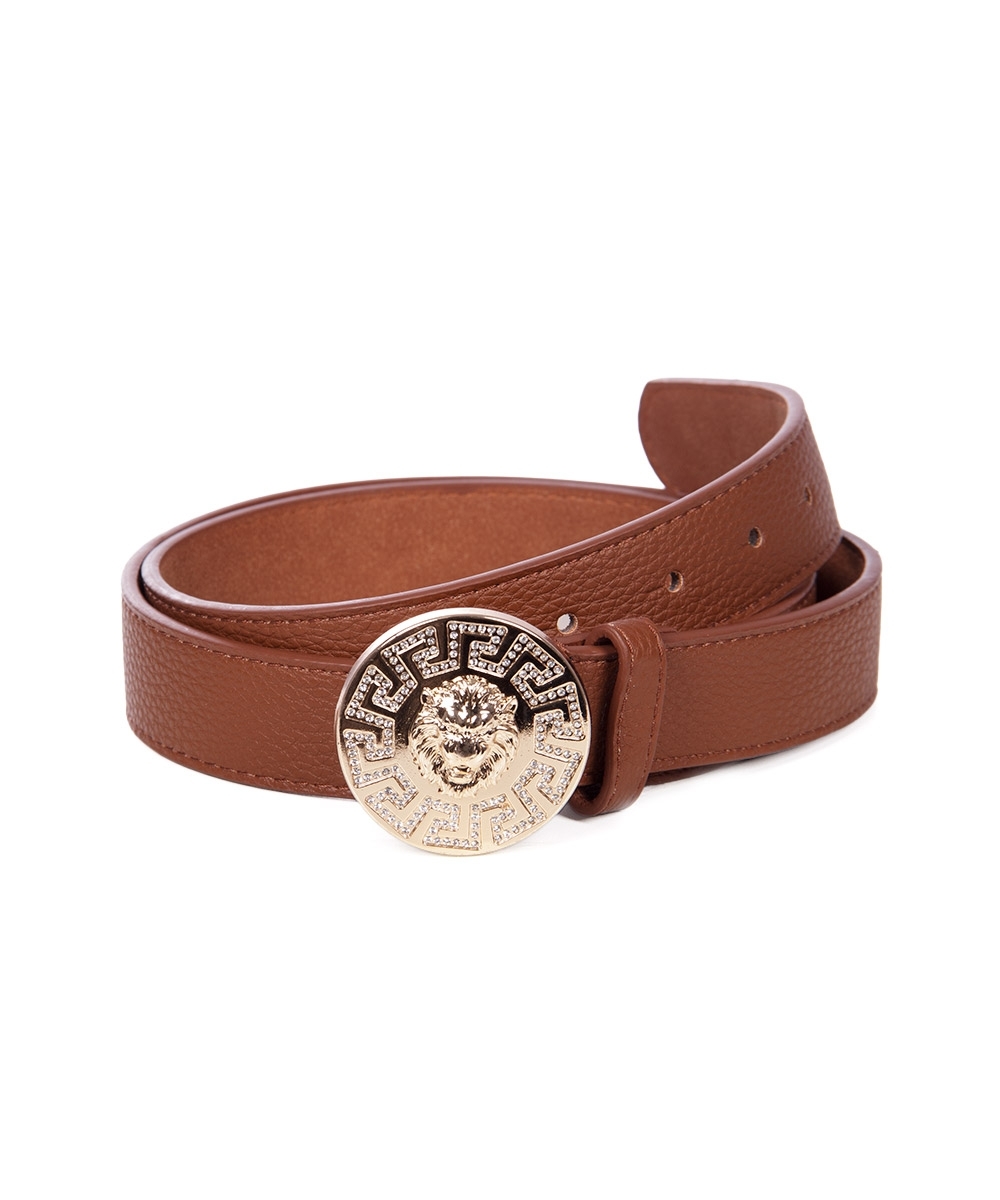Cinto Feminino Pixolé Caramelo