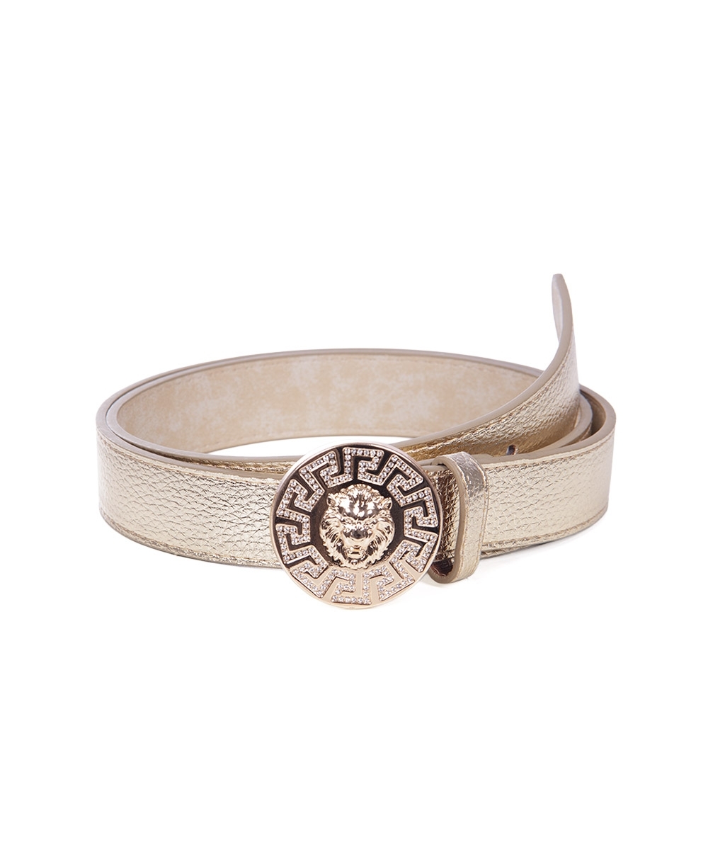 Cinto Feminino Pixolé Dourado