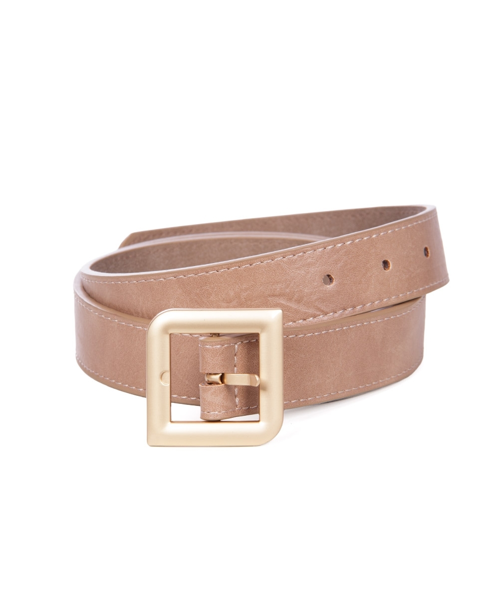 Cinto Feminino Pixolé Taupy