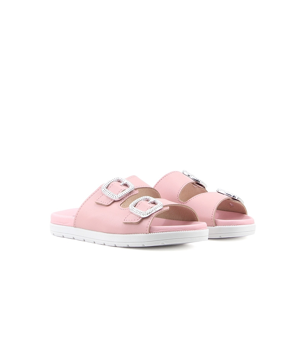 Sandália Infantil Molekinha 2352101 Rosa