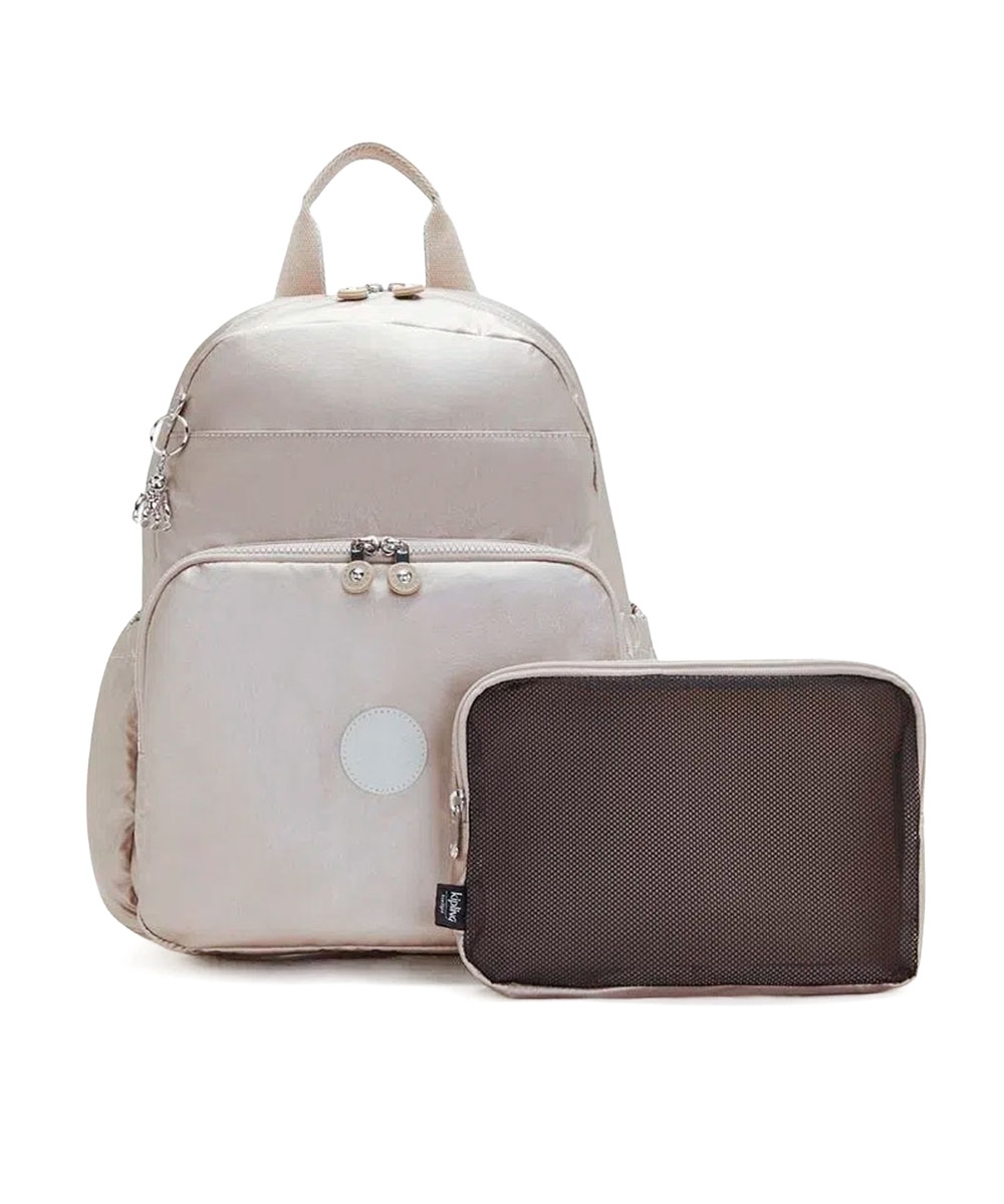 Mochila Kipling Maise I5294-48i Bege