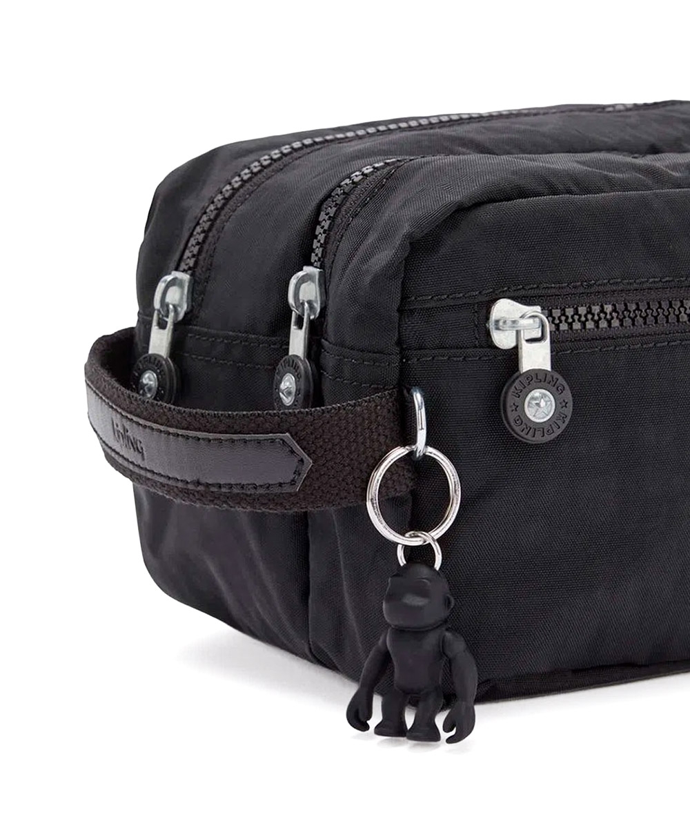 Nécessaire Kipling Agot Black Noir Preto