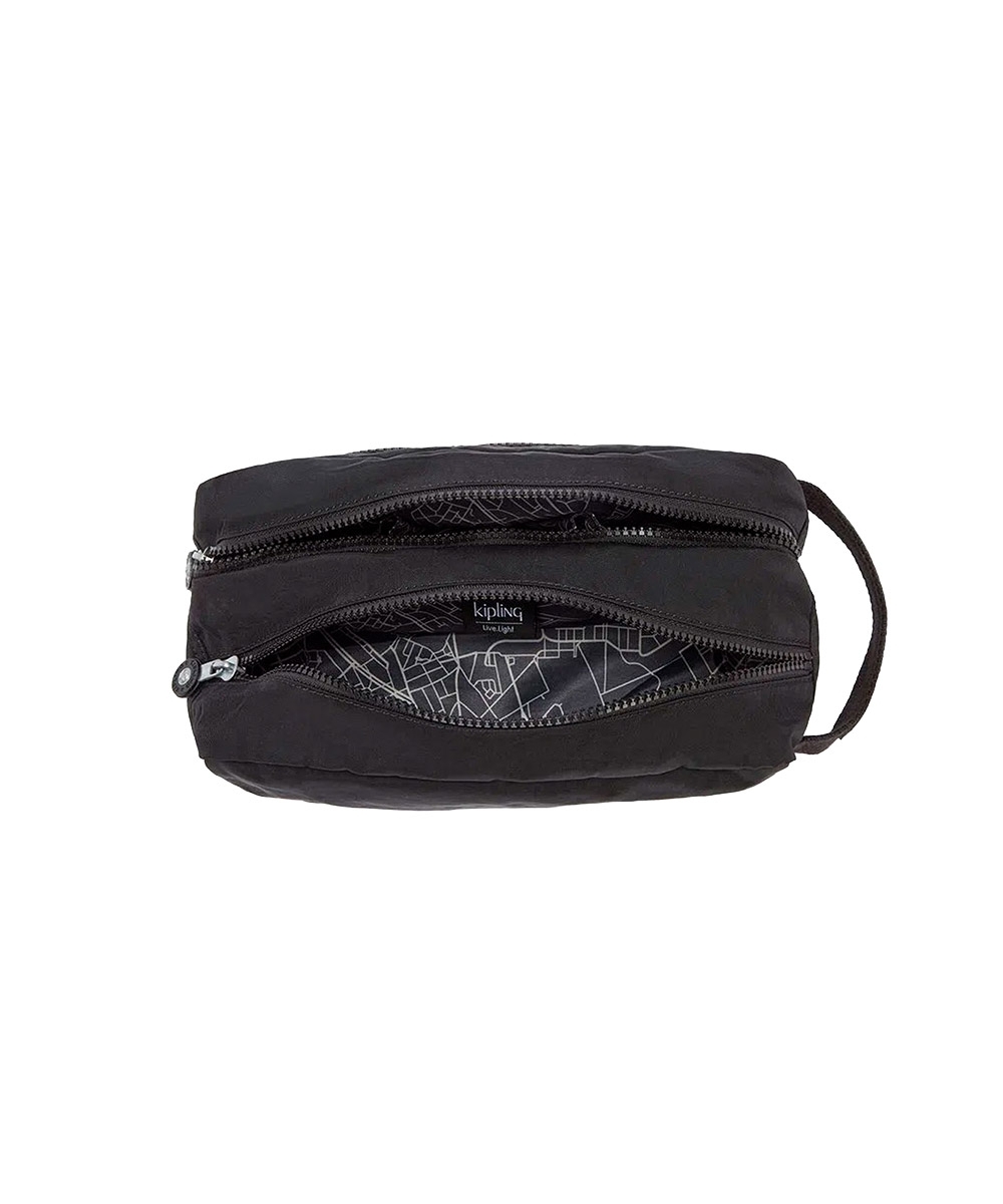 Nécessaire Kipling Agot Black Noir Preto