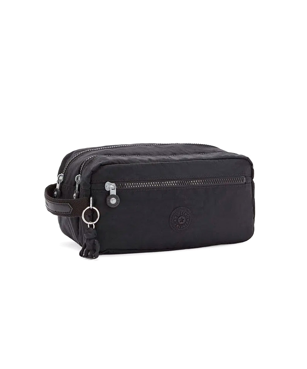 Nécessaire Kipling Agot Black Noir Preto