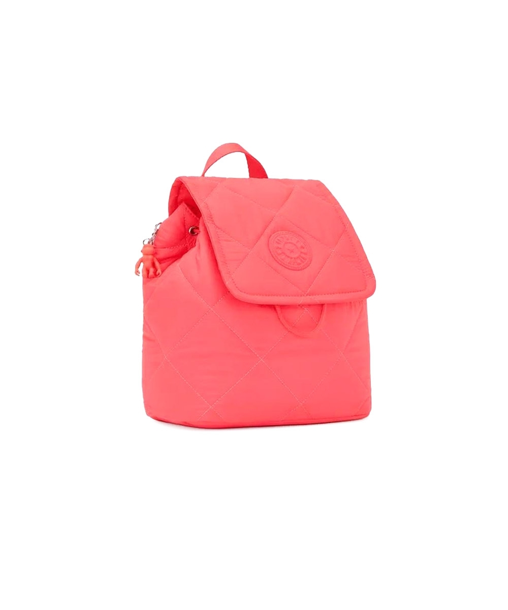 Mochila Kipling Adino Cosmic Pink Ql Coral