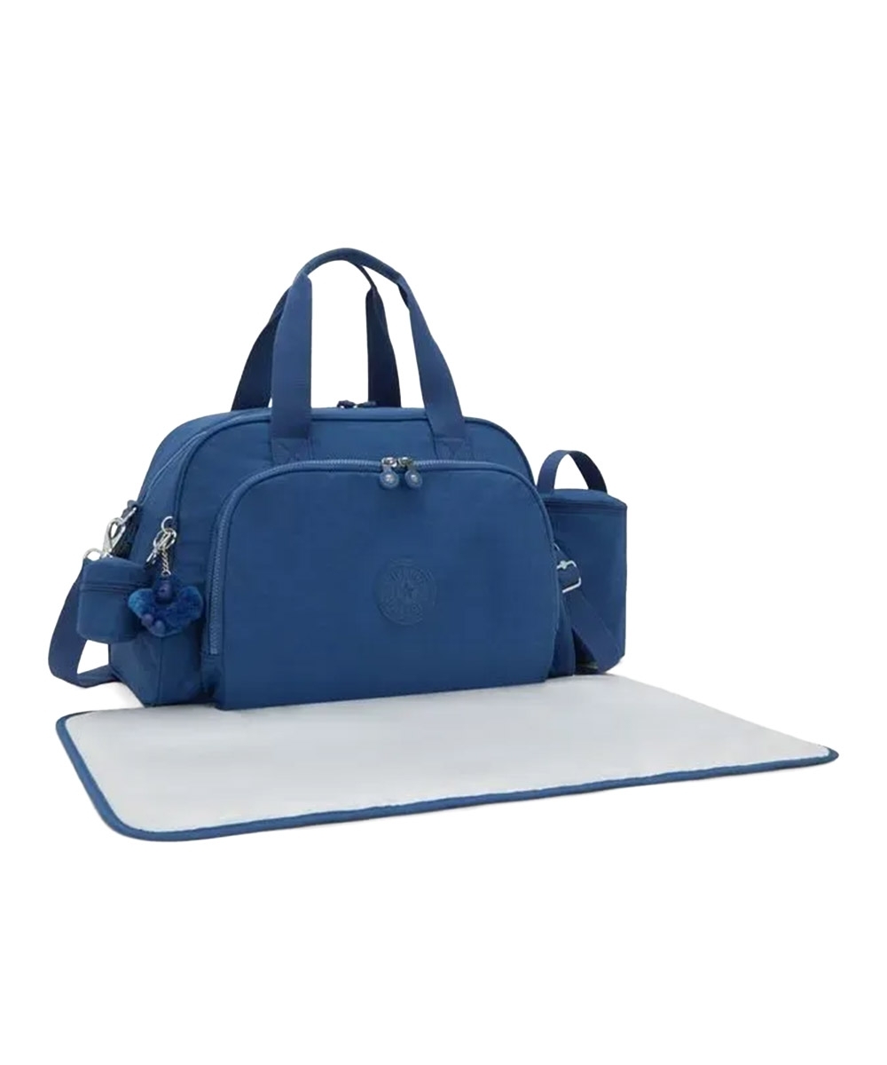Bolsa Kipling Camama Casual Blue Azul