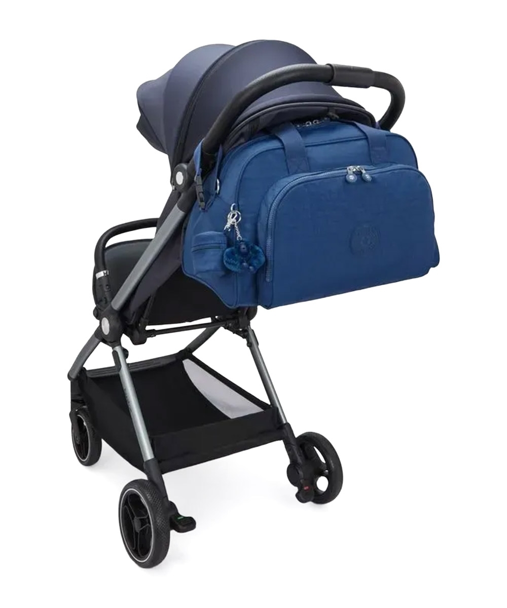 Bolsa Kipling Camama Casual Blue Azul