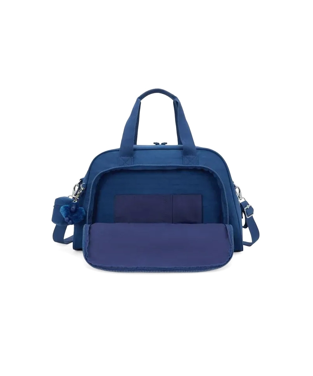 Bolsa Kipling Camama Casual Blue Azul