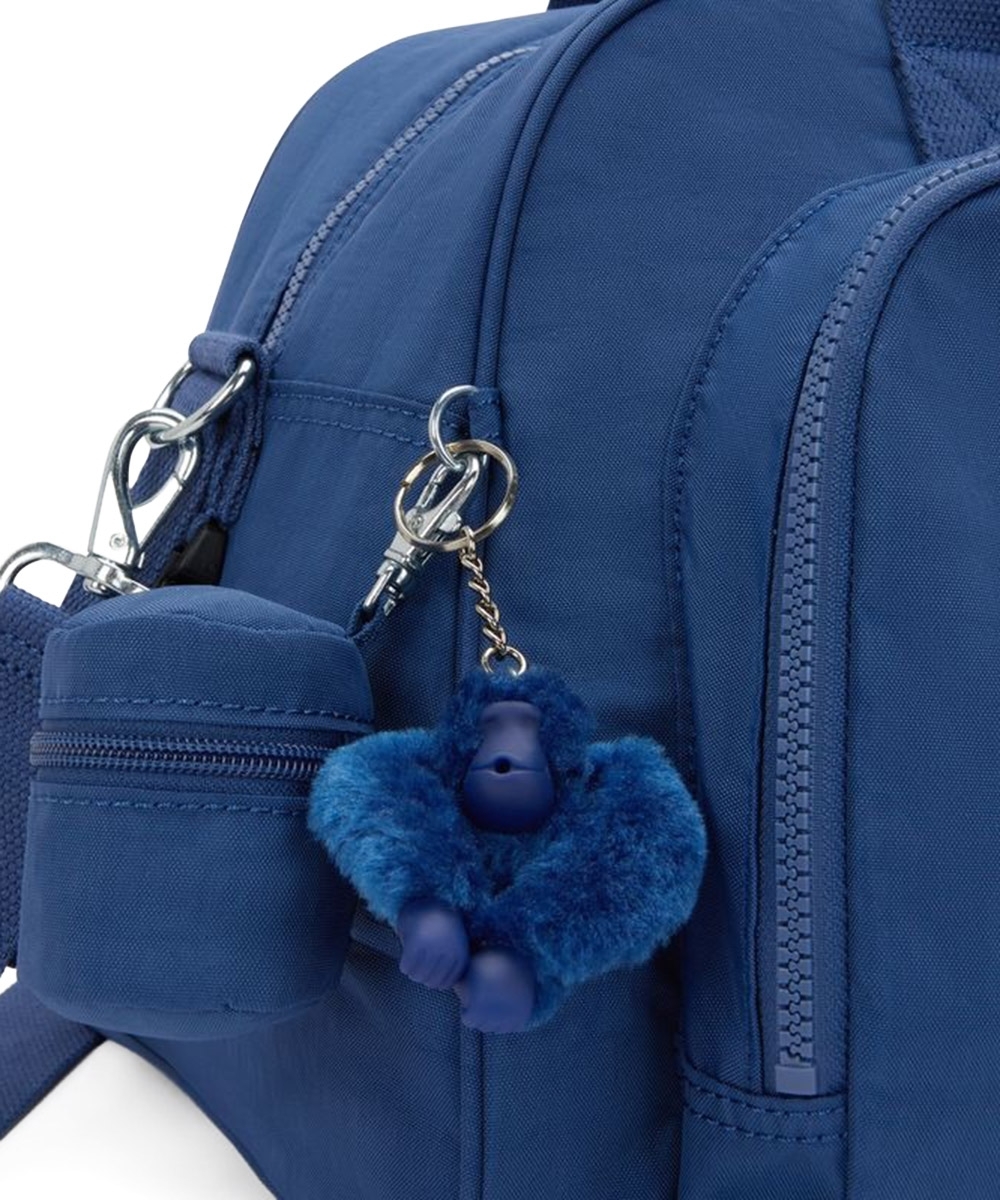 Bolsa Kipling Camama Casual Blue Azul