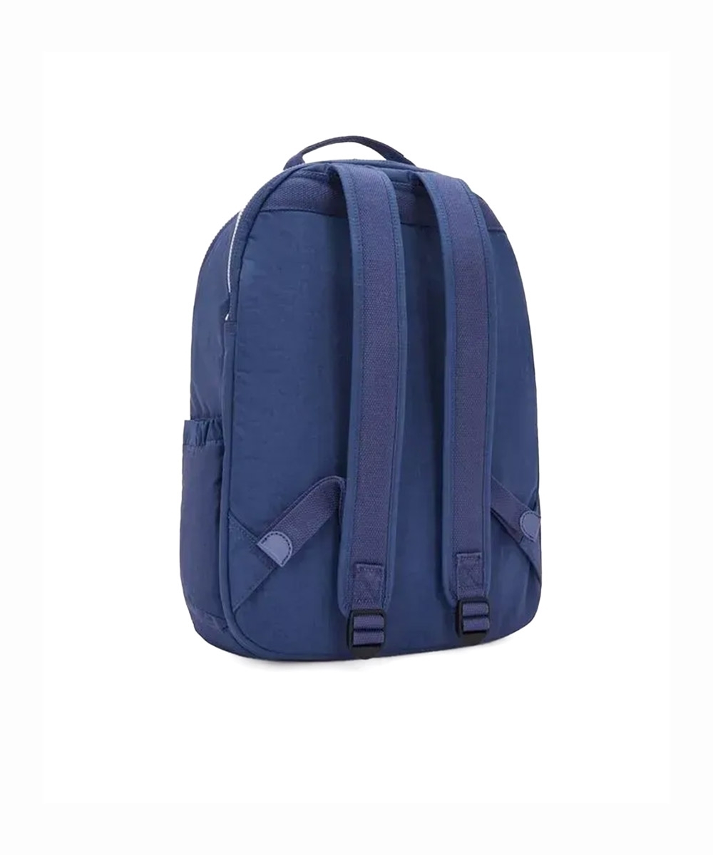 Mochila Kipling Seoul Lap Casual Blue Azul