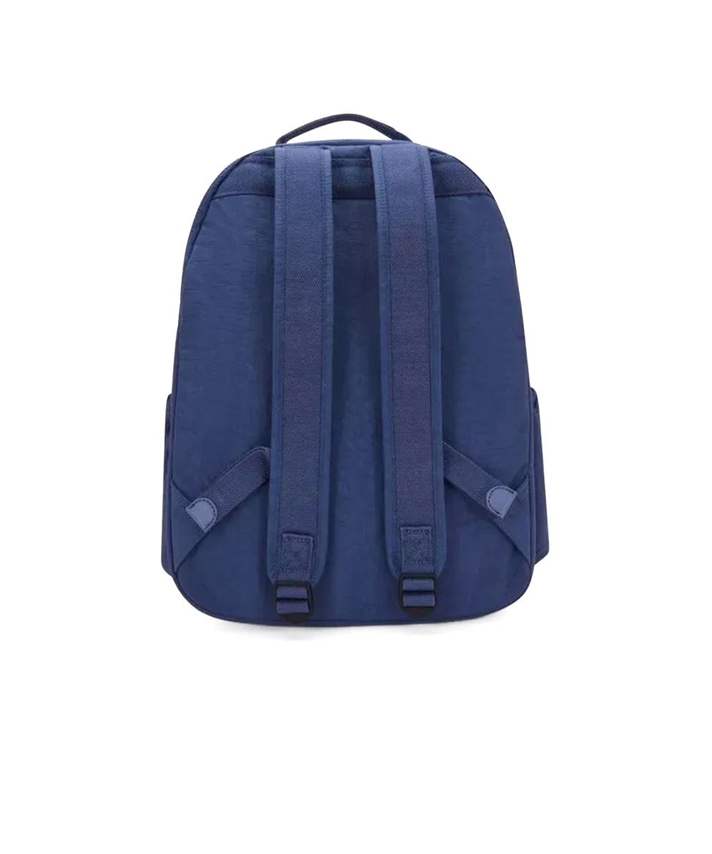 Mochila Kipling Seoul Lap Casual Blue Azul