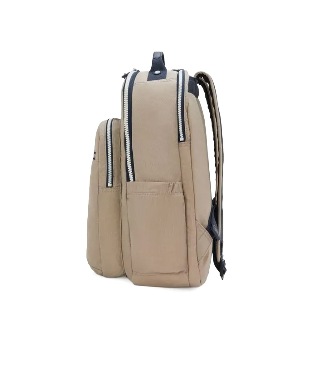 Mochila Kipling Seoul Lap Soft Taupe C Taupy