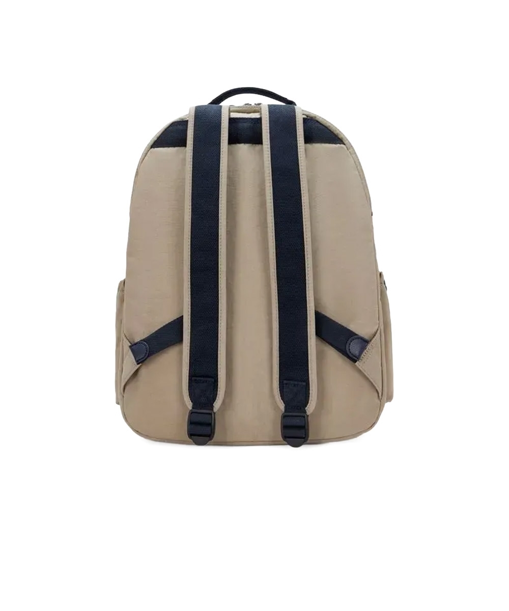 Mochila Kipling Seoul Lap Soft Taupe C Taupy